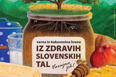 Dan slovenske hrane – 16. 11. 2018