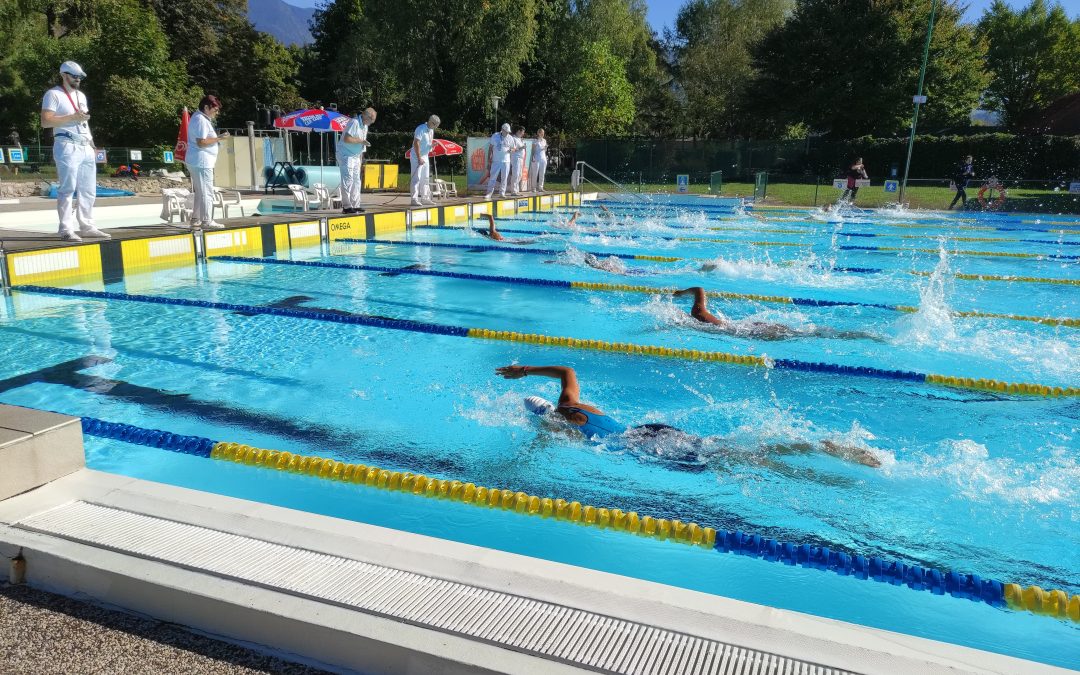 Državno prvenstvo osnovnih šol v plavanju