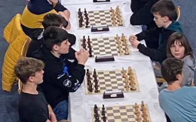 Državno šahovsko tekmovanje