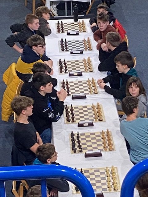 Državno šahovsko tekmovanje