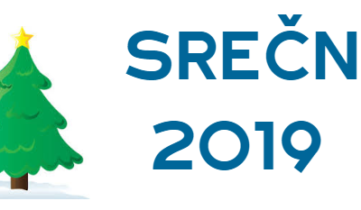 Srečno 2019