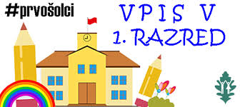 Vpis v prvi razred