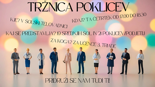 Tržnica poklicev