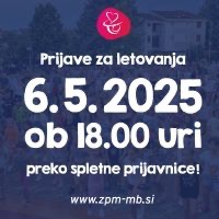Letovanja otrok na morju in na Pohorju